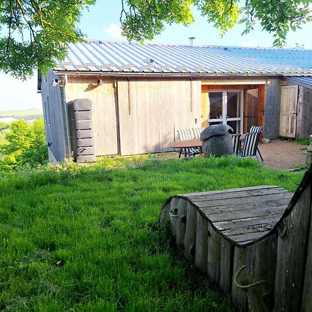 Gites La Boletiere Saint-Étienne-du-Valdonnez Extérieur photo