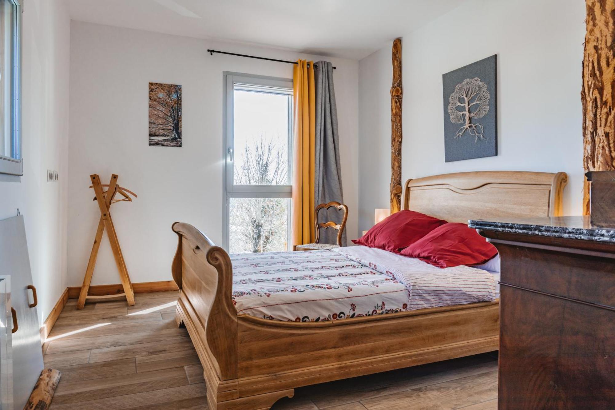 Gites La Boletiere Saint-Étienne-du-Valdonnez Extérieur photo