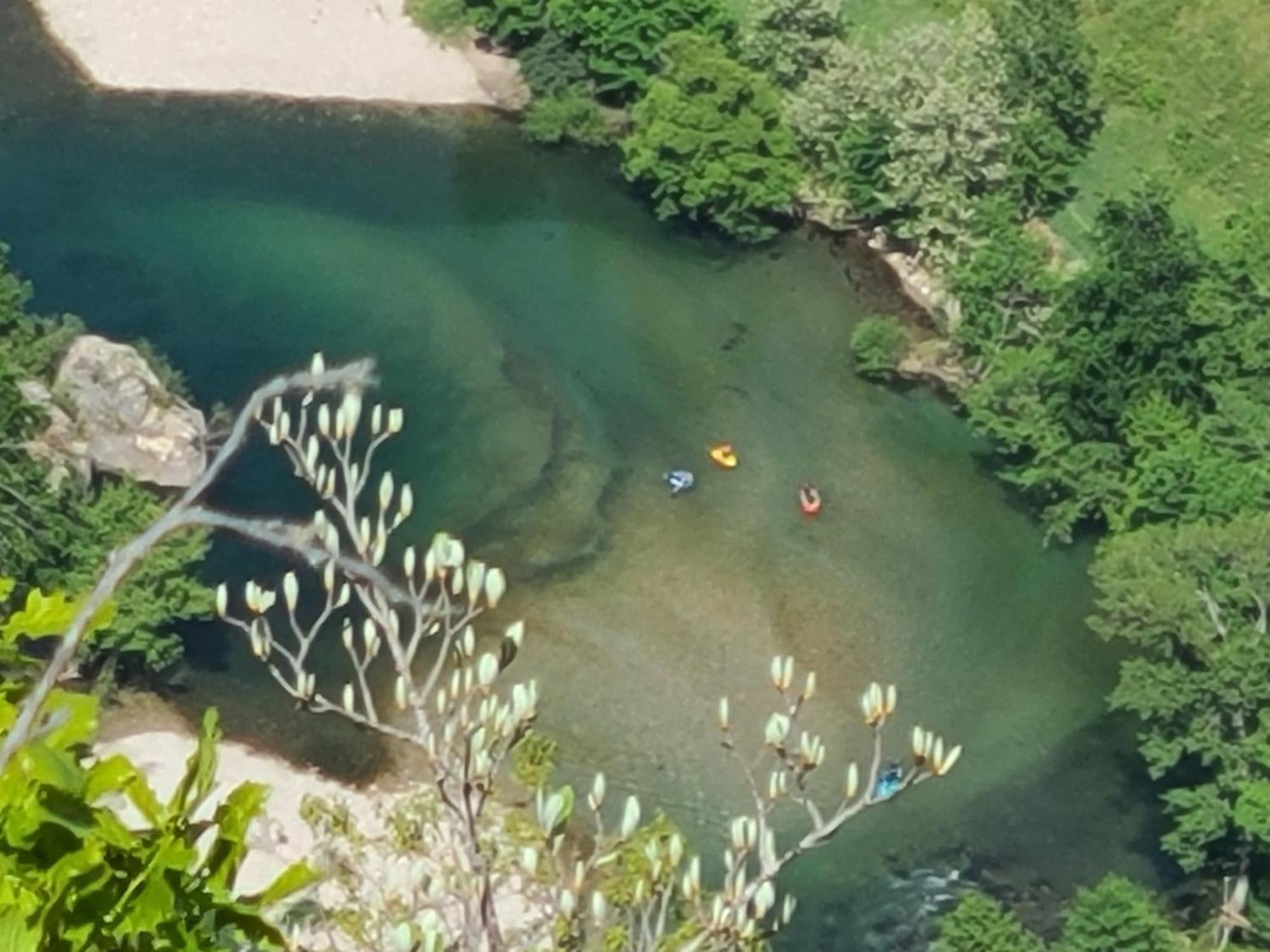 Gites La Boletiere Saint-Étienne-du-Valdonnez Extérieur photo