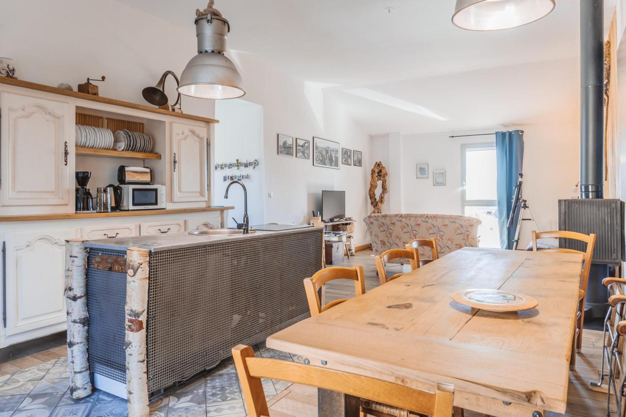 Gites La Boletiere Saint-Étienne-du-Valdonnez Extérieur photo