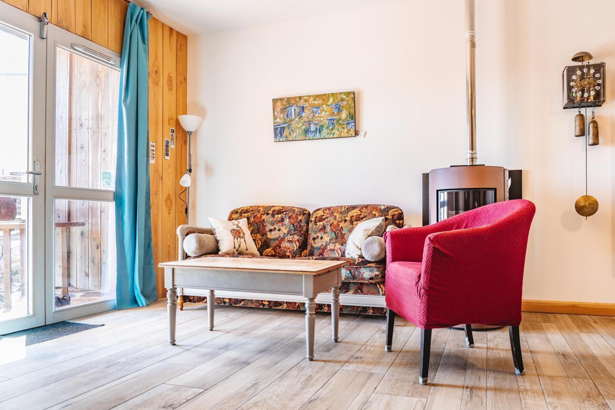 Gites La Boletiere Saint-Étienne-du-Valdonnez Extérieur photo